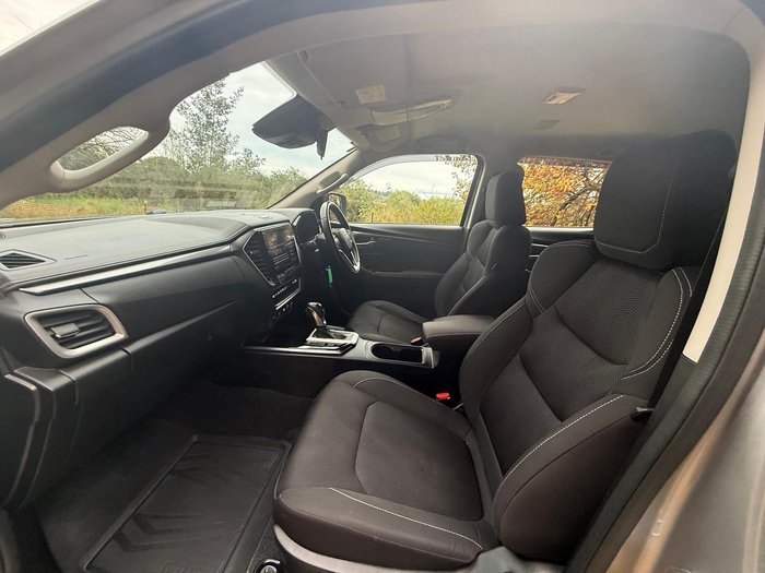 2020 Isuzu D-MAX LS-U