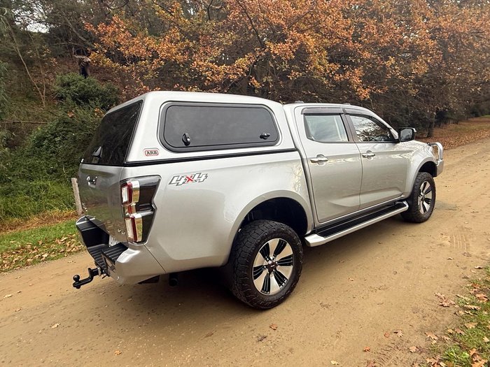 2020 Isuzu D-MAX LS-U