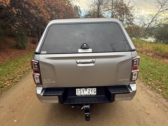 2020 Isuzu D-MAX LS-U