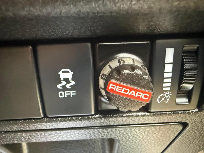 2020 Isuzu D-MAX LS-U