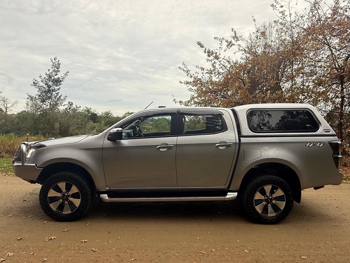 2020 Isuzu D-MAX LS-U