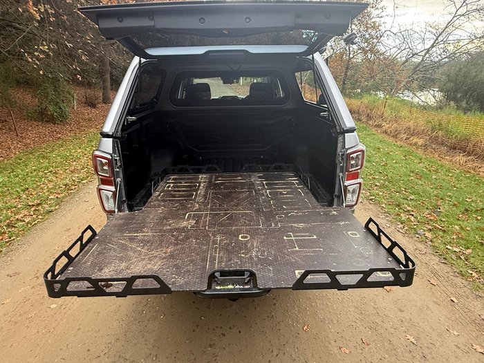 2020 Isuzu D-MAX LS-U