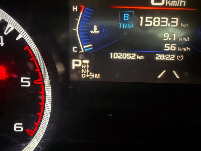 2020 Isuzu D-MAX LS-U