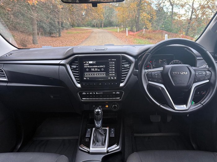 2020 Isuzu D-MAX LS-U