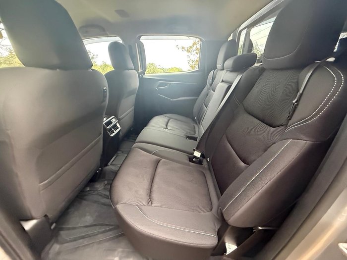 2020 Isuzu D-MAX LS-U