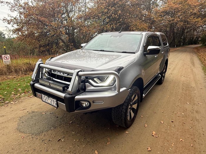 2020 Isuzu D-MAX LS-U