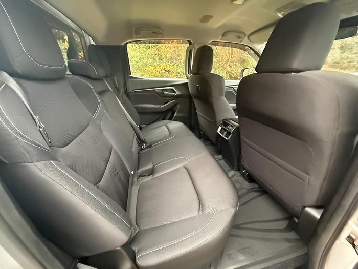 2020 Isuzu D-MAX LS-U