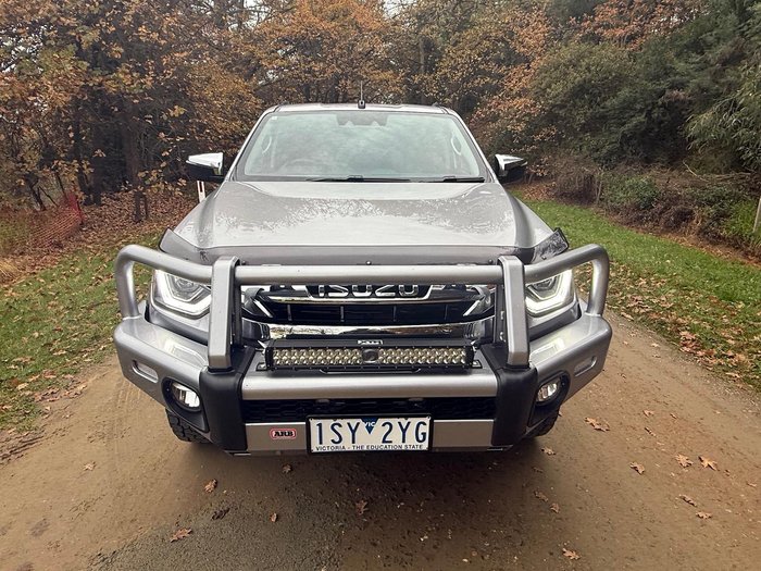 2020 Isuzu D-MAX LS-U