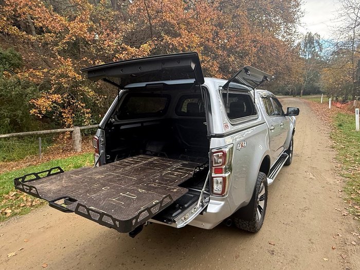 2020 Isuzu D-MAX LS-U
