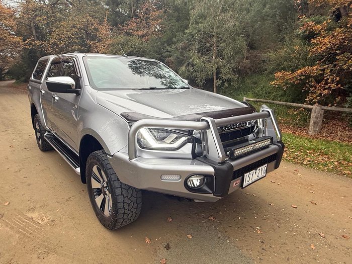 2020 Isuzu D-MAX LS-U
