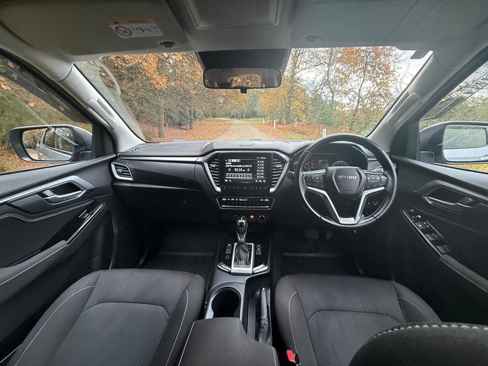 2020 Isuzu D-MAX LS-U