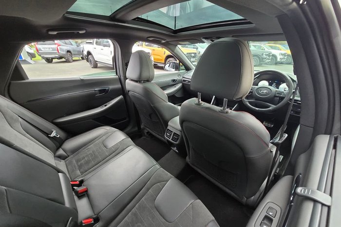 2021 Hyundai Sonata N Line