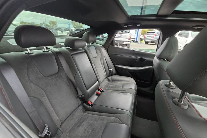 2021 Hyundai Sonata N Line