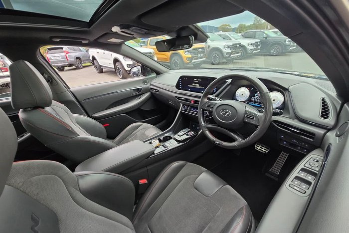 2021 Hyundai Sonata N Line