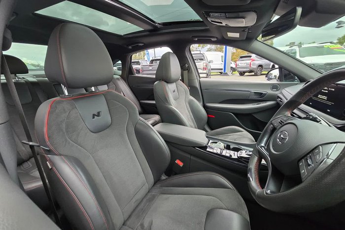 2021 Hyundai Sonata N Line