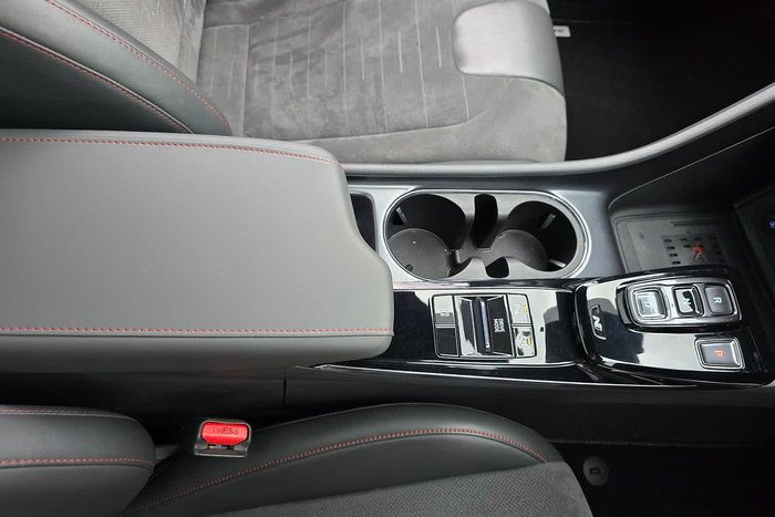 2021 Hyundai Sonata N Line
