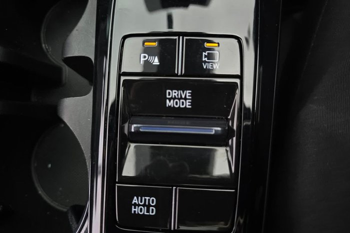 2021 Hyundai Sonata N Line