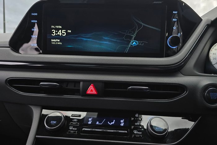 2021 Hyundai Sonata N Line