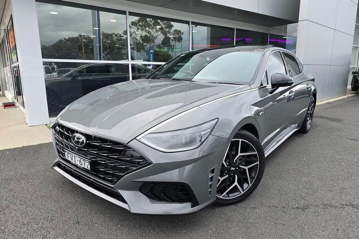 2021 Hyundai Sonata