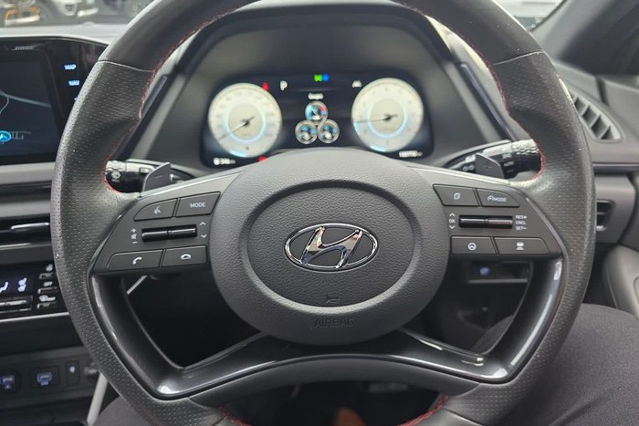 2021 Hyundai Sonata N Line