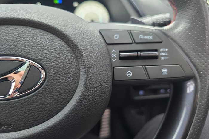 2021 Hyundai Sonata N Line