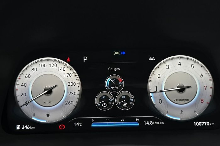 2021 Hyundai Sonata N Line