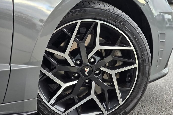2021 Hyundai Sonata N Line
