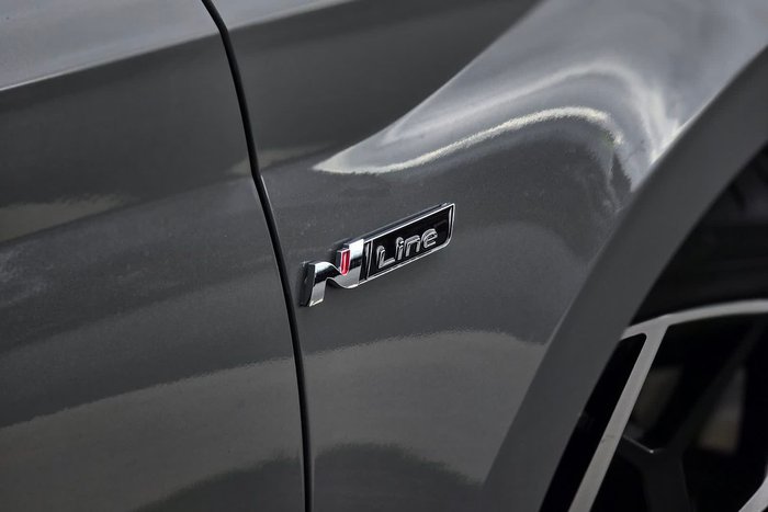 2021 Hyundai Sonata N Line