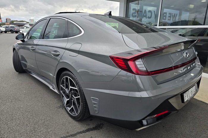 2021 Hyundai Sonata N Line
