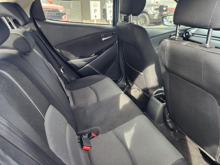 2019 Mazda 2 Genki