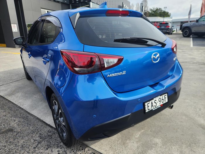 2019 Mazda 2 Genki