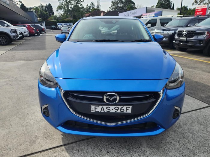 2019 Mazda 2 Genki