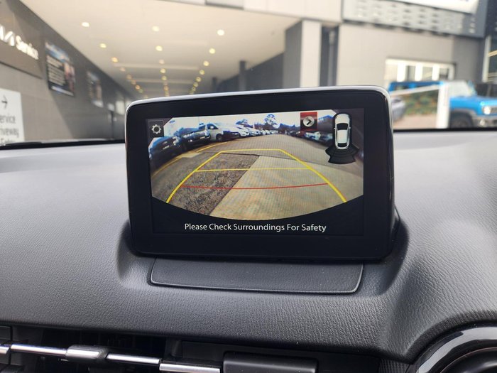 2019 Mazda 2 Genki