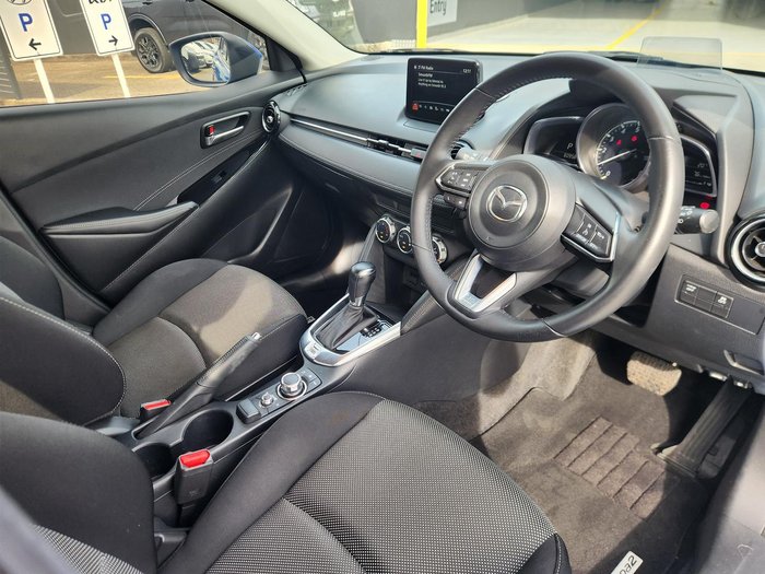 2019 Mazda 2 Genki
