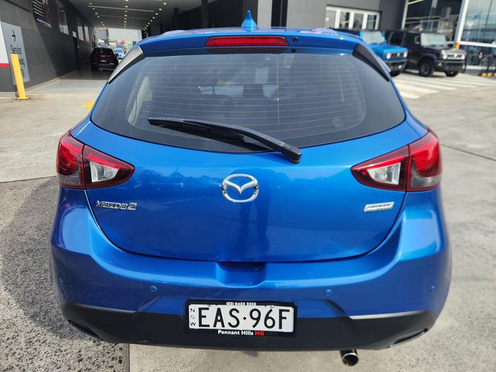 2019 Mazda 2 Genki