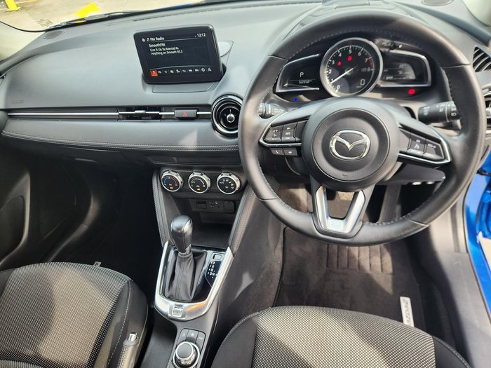 2019 Mazda 2 Genki