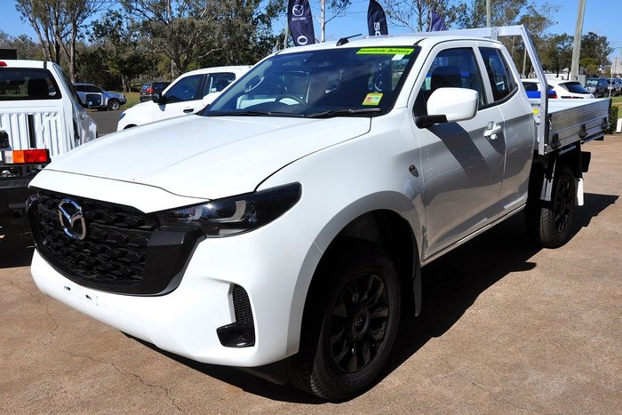2025 Mazda BT-50