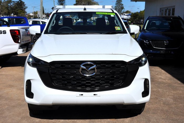 2025 Mazda BT-50 XT