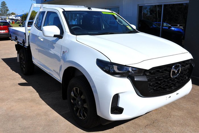 2025 Mazda BT-50 XT