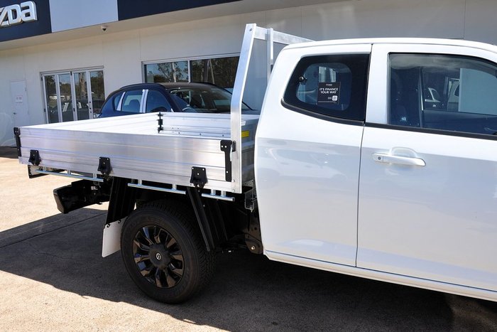 2025 Mazda BT-50 XT