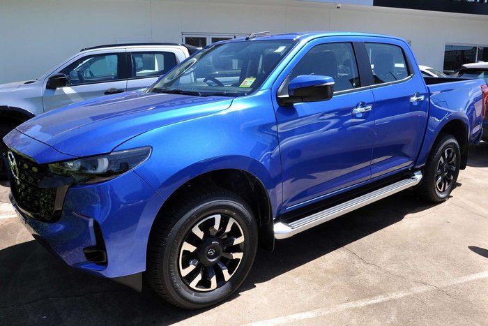 2025 Mazda BT-50 XTR