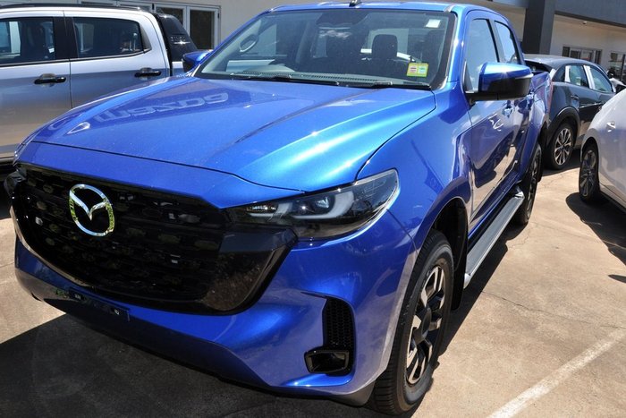 2025 Mazda BT-50 XTR
