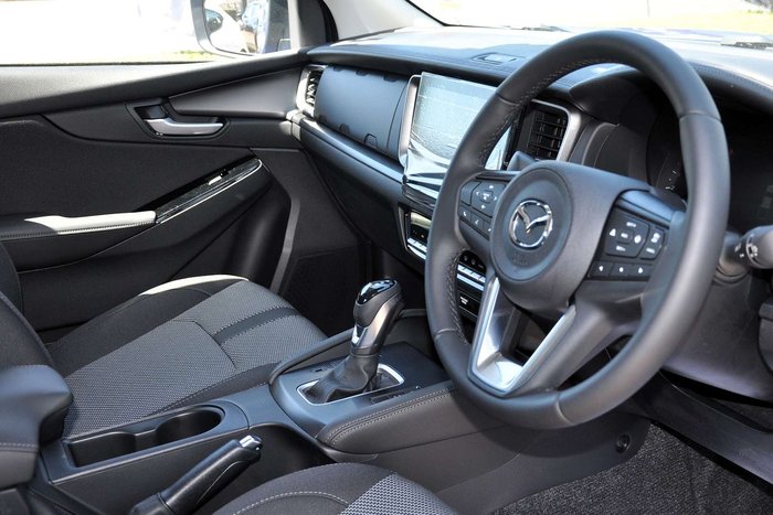 2025 Mazda BT-50 XTR
