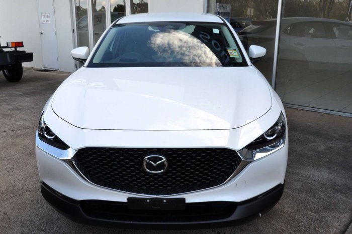2025 Mazda CX-30 G20 Evolve