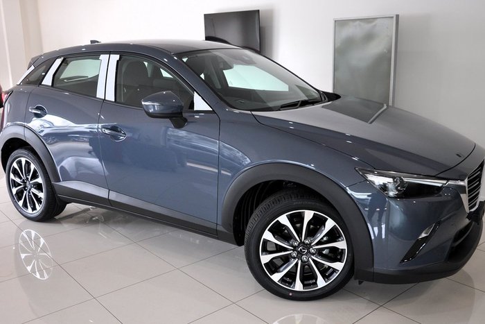 2025 Mazda CX-3