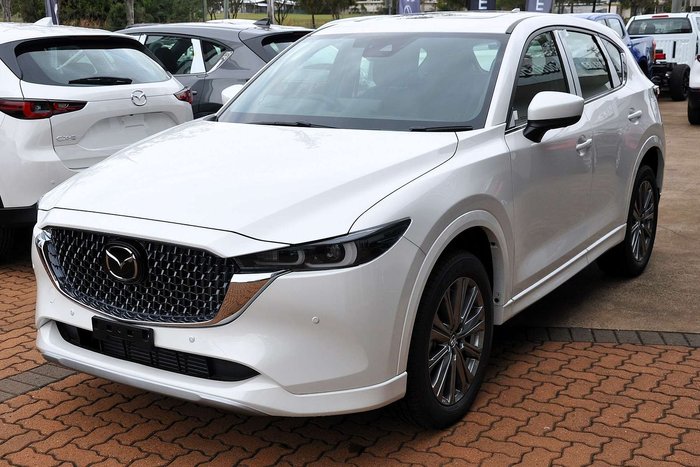2026 Mazda CX-5