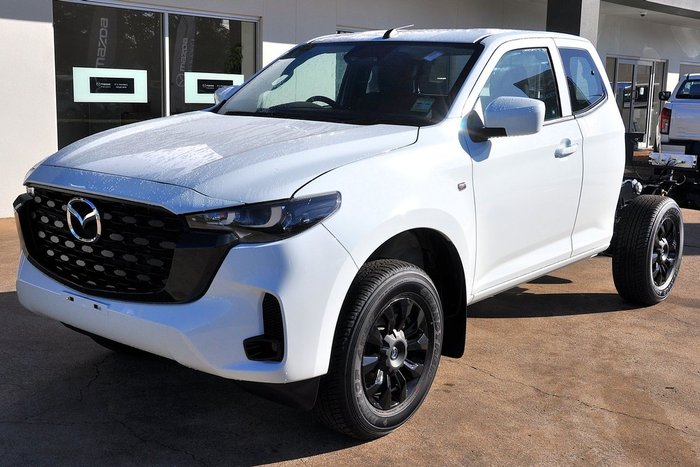 2026 Mazda BT-50