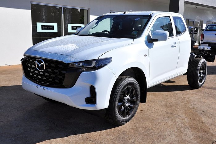 2026 Mazda BT-50 XT