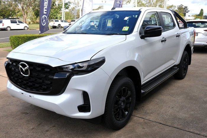 2026 Mazda BT-50