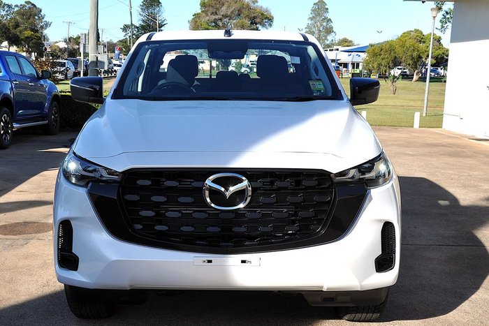 2026 Mazda BT-50 Boss